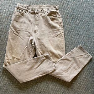 Vintage Lee Riveted Jeans